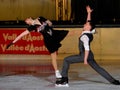 Skaters Guignard & Fabbri -Italian Championship