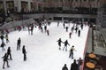 Skating in New York City