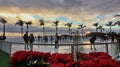 Skating by the Sea at the Hotel Del Coronado