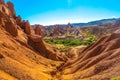 Skazka Canyon Landscape 13