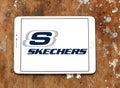 Skechers shoes brand logo