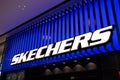 Skechers shop logo sign