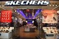 Skechers store at The Florida Mall in Orlando, Florida Royalty Free Stock Photo