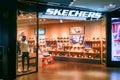 Skechers Store in Shanghai, China, 17-11-19