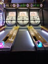 Skeeball Royalty Free Stock Photo