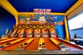 Skeeball at Coney Island Royalty Free Stock Photo