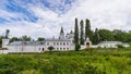 Skeet All Saints.Valaam Savior Transfiguration Monastery.