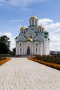 Skeet, Krasnohirskyy monastery, town Zolotonosha, Cherkasy