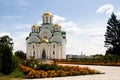 Skeet, Krasnohirskyy monastery, town Zolotonosha, Cherkasy