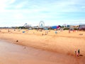 Skegness, Lincolnshire. Royalty Free Stock Photo