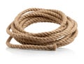 Skein of rope Royalty Free Stock Photo