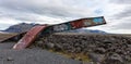 SkeiÃÂ°arÃÂ¡ Bridge Monument