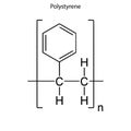 Skeletal formula of Chemical element