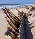 Skeleton Coast - Shipwreck - Namibia