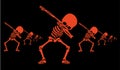 Skeleton dab