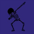 Skeleton dab