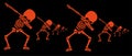 Skeleton dab