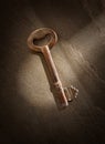 Skeleton key