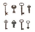 Skeleton Keys