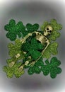 Skeleton looking to get lucky this St. PatrickÃ¢â¬â¢s Day