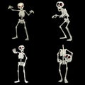 Skeleton Pack