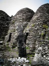 Skellig Michael Royalty Free Stock Photo