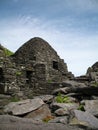 Skellig Michael Royalty Free Stock Photo