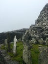 Skellig Michael skellig rock, ireland