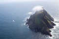 Skellig Michael Star Wars Last Jedi Movie location Royalty Free Stock Photo