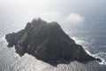 Skellig Michael Star Wars Last Jedi Movie location