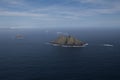 Skellig Michael Star Wars Last Jedi Movie location