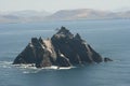 Skellig Rock in Ireland