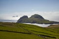 Skelligs Drive Royalty Free Stock Photo