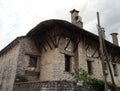 Skendulaj House in Gjirokaster, Albania