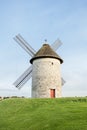 Skerries Windmills Royalty Free Stock Photo