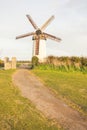 Skerries Windmills Royalty Free Stock Photo
