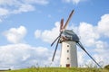 Skerries Windmills Royalty Free Stock Photo
