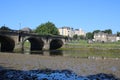 Skerton Bridge River Lune Lancaster, England