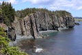 Skerwink trail, newfoundland