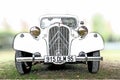 2016 - Citroen Traction 15 SIX