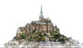 Mont St Michel