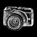 Sketchy of Mirrorless camera