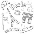 Sketchy Paris