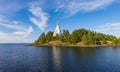 Skete of St. Nicholas. Valaam orthodox Transfiguration monaster