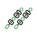 Skewer free Icon Image. Royalty Free Stock Photo