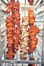 Skewered and Grilled Meat, Kebab