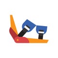 Ski Binding Icon