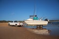 Ski-boat Sodwana Bay