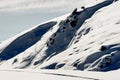 Ski center Mavrovo, Macedonia