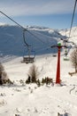 Ski center Mavrovo, Macedonia